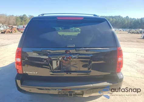 2013 Chevrolet Tahoe K1500 Lt z USA, uszkodzony, nr VIN 1GNSKBE05DR102510